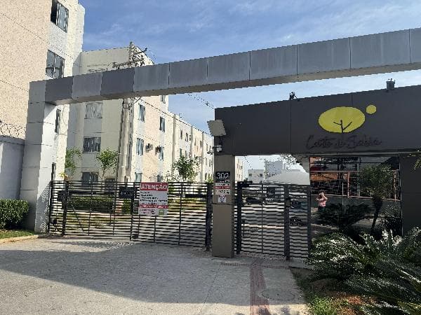 RESIDENCIAL CANTO DO SABIÁ