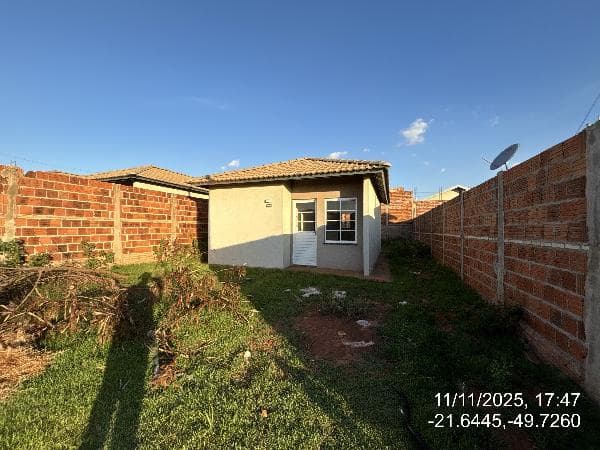 Foto RESIDENCIAL DALGINA RODRIGUES DA GR