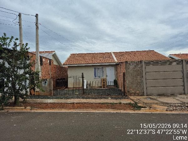 LOT JARDIM RESIDENCIAL SANTA CAROLINA