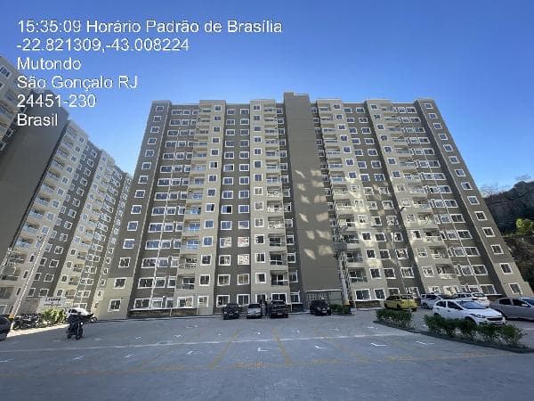 Residencial Mar de Mangaratiba