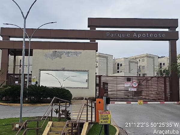 Foto PARQUE APOTEOSE
