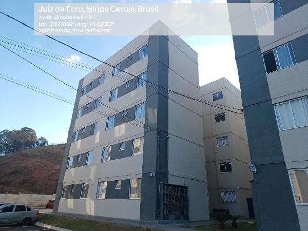 Foto Residencial Jacarandá