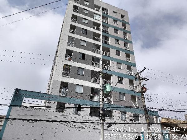 RES METROCASA ITAQUERA II