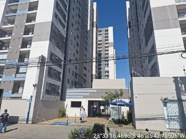 CIDADE MOOCA - VILA PALERMO
