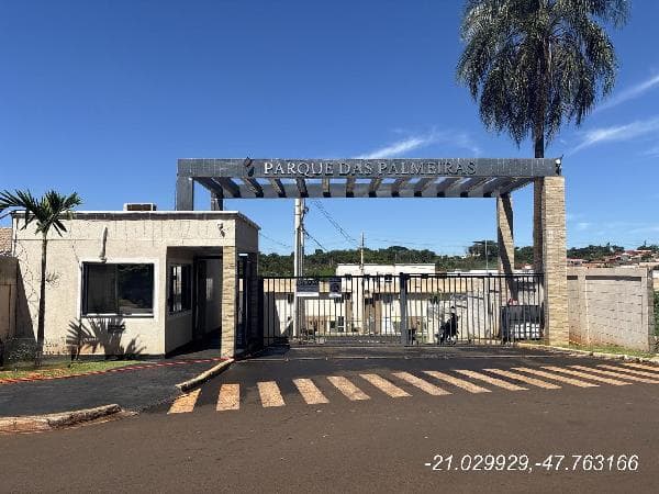 Foto COND PARQUE DAS PALMEIRAS