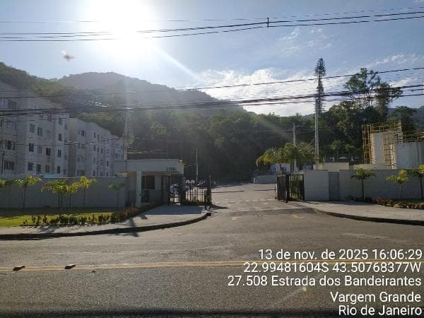 RIO DE JANEIRO - VARGEM GRANDE