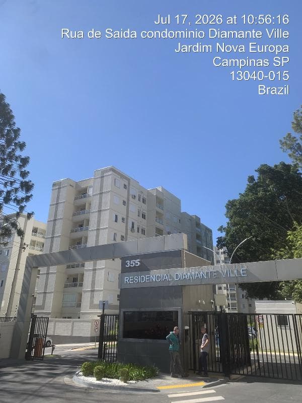 RES DIAMANTE VILLE