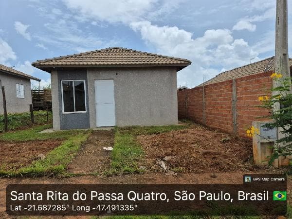 JARDIM RECANTO DOS PASSAROS