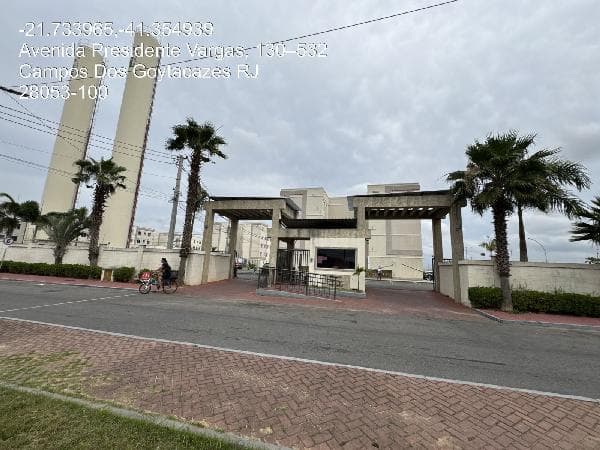 RES PARQUE ABROLHOS