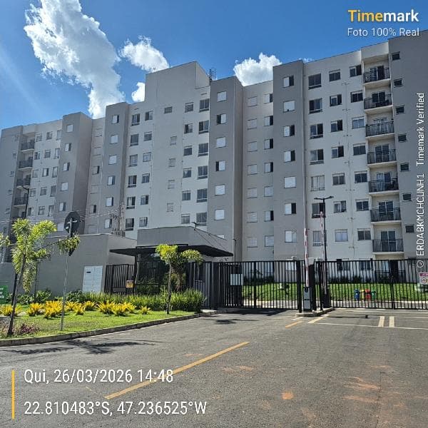 COND RES PARQUE AMIZADE