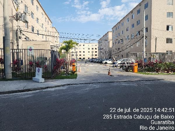 COND VIVAZ MAGARÇA