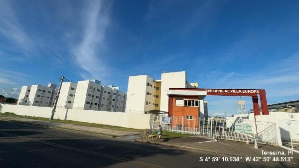 RESIDENCIAL VILLA EUROPA
