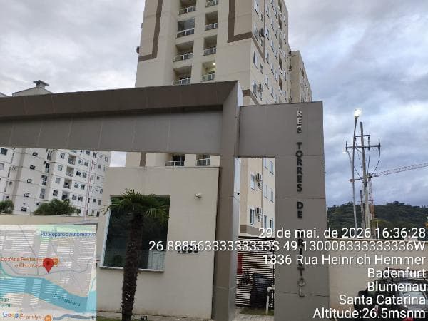 Foto RESIDENCIAL TORRES DE BRISTOL
