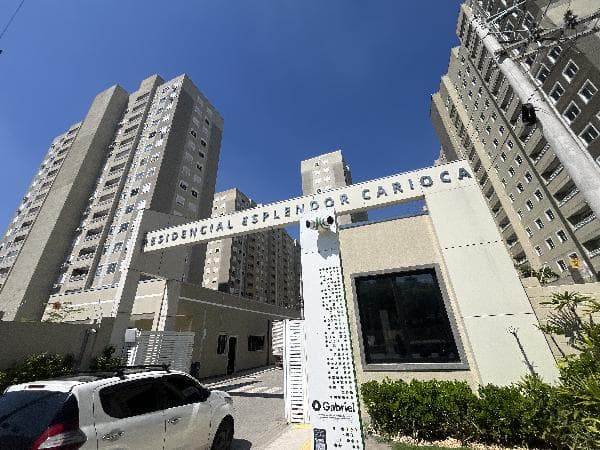 CONDOMINIO RESIDENCIAL EXPLENDOR CARIOCA