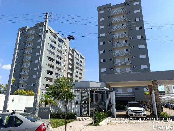 Foto COND RESERVA DAS AMOREIRAS