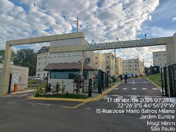 COND RES MORADA DAS MACADÂMIAS