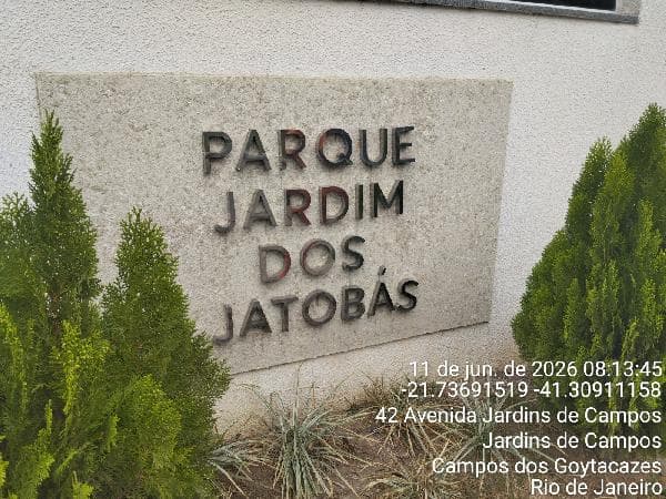 Jardins De Campos
