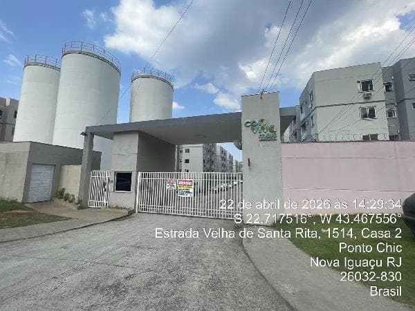 CONDOMÍNIO CONVIVA RESIDENCIAL II