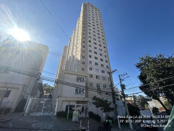 COND RES PLANO E BUTANTÃ - EDVARD CARMILO II
