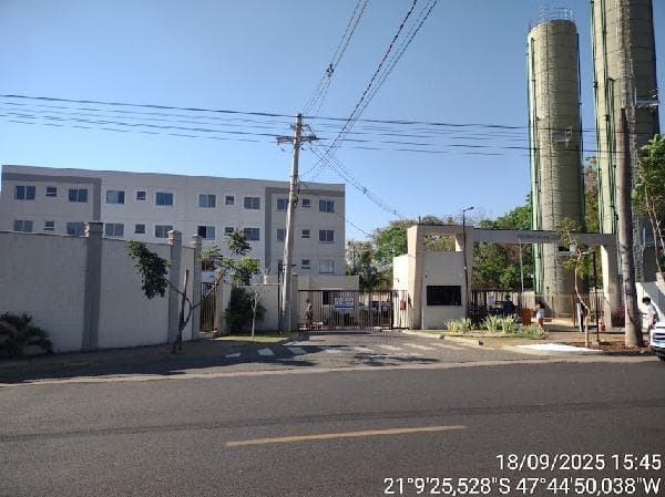 RESIDENCIAL CROMO