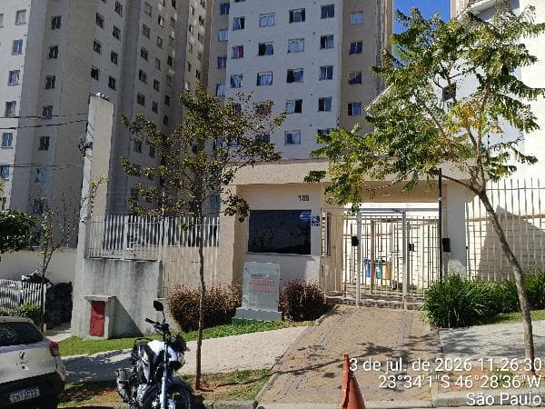 CONDOMINIO RESIDENCIAL PLANO E JARDIM DO CARMO
