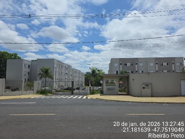 RIBEIRAO PRETO - PARQUE SAO SEBASTIAO