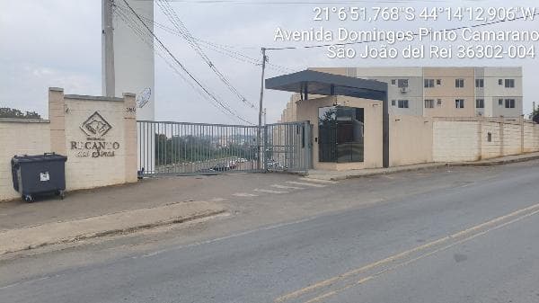 EDIFICIO RESIDENCIAL RECANTO DOS SINOS
