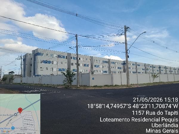 UBERLANDIA - LOTEAMENTO RESIDENCIAL PEQUIS