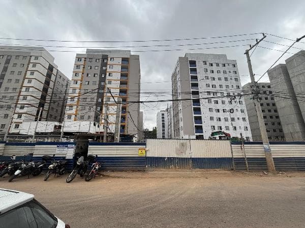 COND RES CIDADE JAGUARE - VILA PINHEIROS