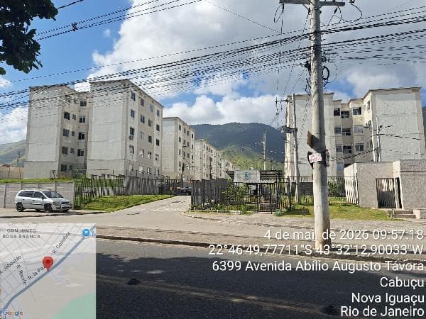 COND RES VALE DAS AGUAS