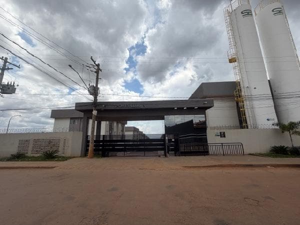 CIDADE OCIDENTAL - MANSOES RECREIO MOSSORO