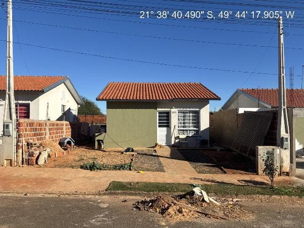Foto CONJUNTO HABITACIONAL ANA CAROLINA