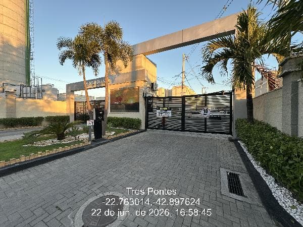 Tres Pontes