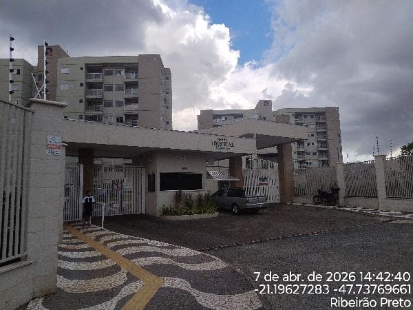 RIBEIRAO PRETO - COND GRAND TROPICAL