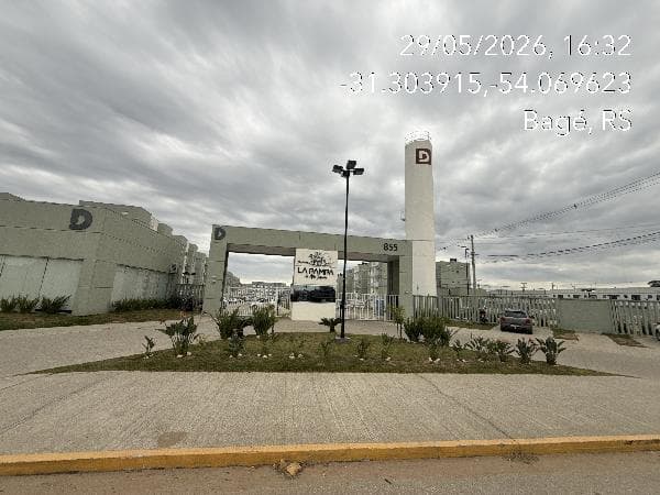 RESID DALLE PROVINCIA LA PAMPA DE ATILA SIQUEIRA