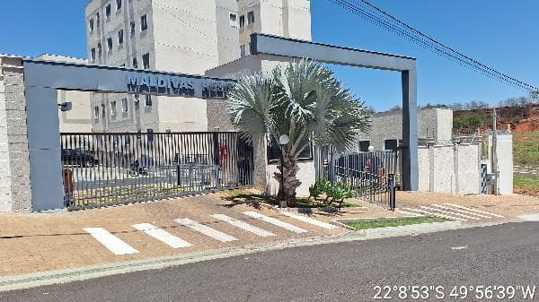 Foto COND MALDIVAS RESIDENCIAL