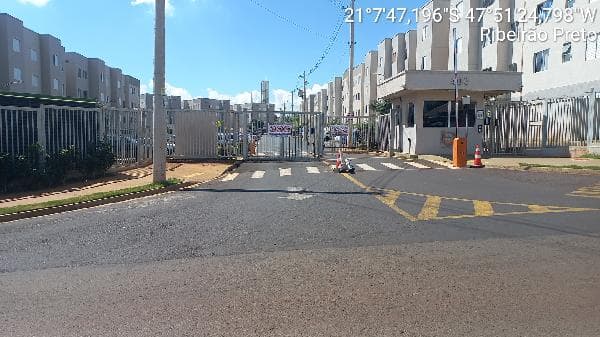 RIBEIRAO PRETO - RESERVA MACAUBA