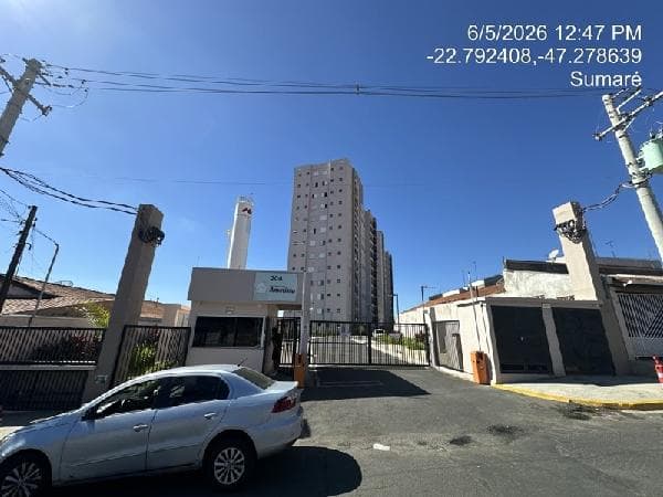 CONDOMINIO RESIDENCIAL AMETISTA