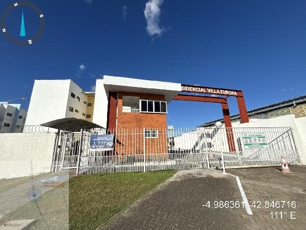 RESIDENCIAL VILLA EUROPA
