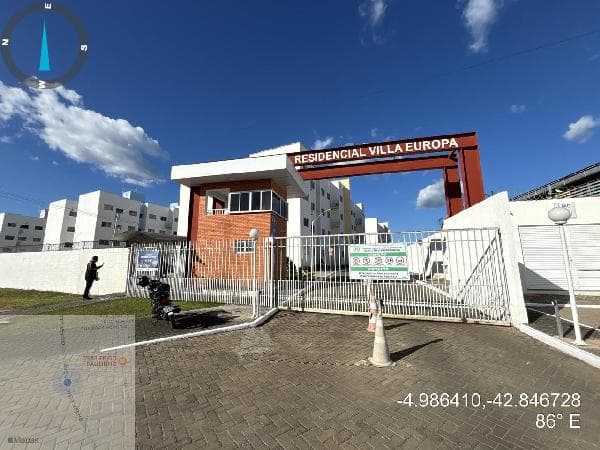 RESIDENCIAL VILLA EUROPA