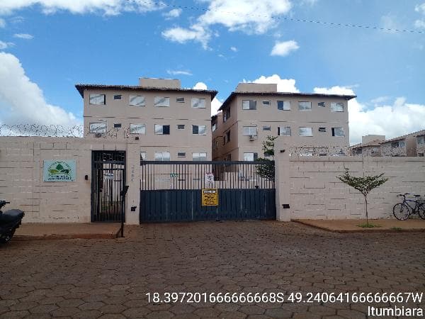 Foto RESIDENCIAL ALTO DO TRINDADE
