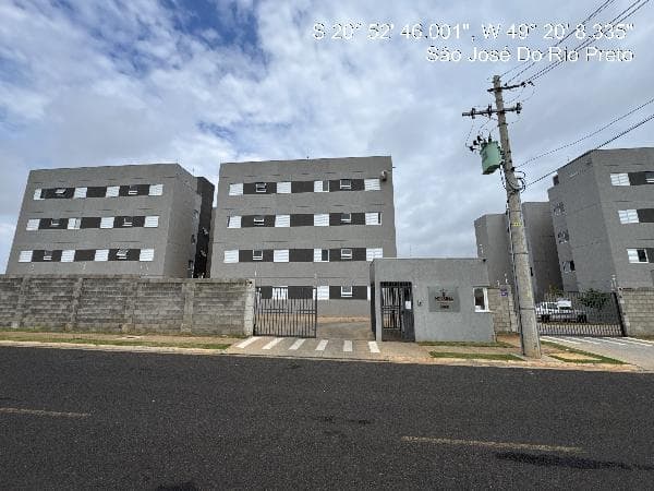 SAO JOSE DO RIO PRETO - PARQUE RESIDENCIAL DA FRATERNIDADE