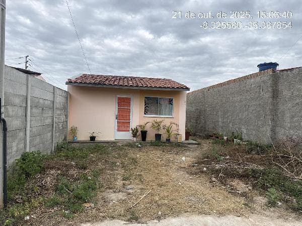 LOTEAMENTO VIANA E MOURA INHUMAS