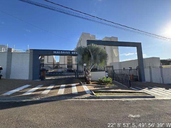 COND MALDIVAS RESIDENCIAL