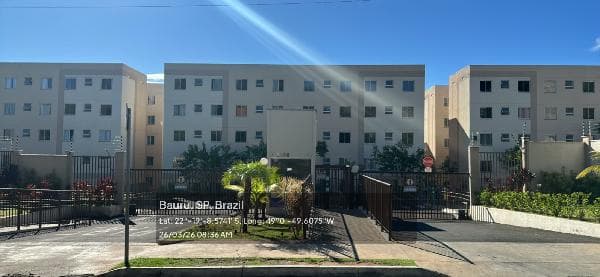 RESIDENCIAL BORÚSSIA