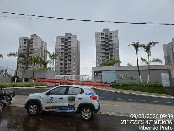 PORTAL ALVORADA DAS GARÇAS