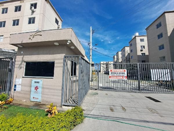RESIDENCIAL JARDIM JASMIM