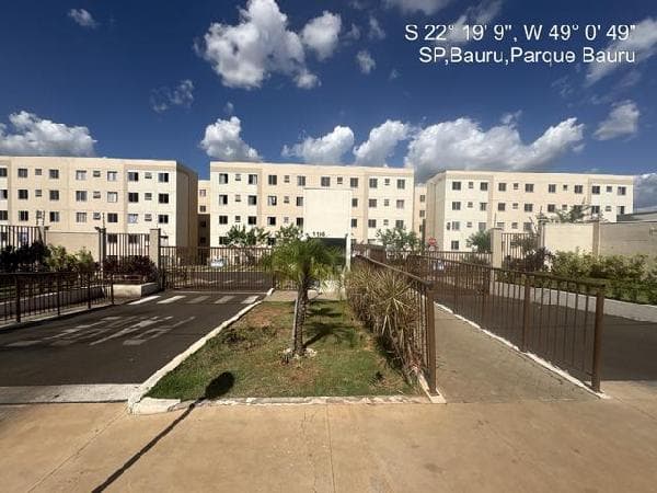 RESIDENCIAL BORÚSSIA