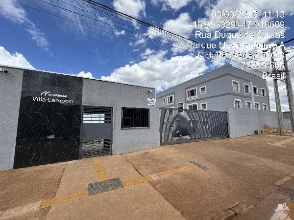 RESIDENCIAL VILLA CAMPOS