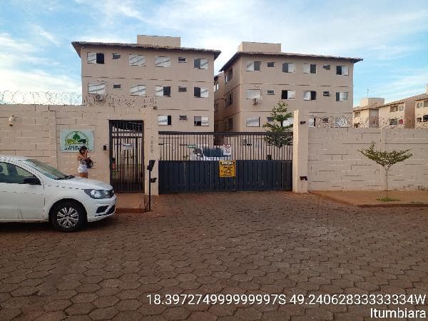 Foto RESIDENCIAL ALTO DO TRINDADE